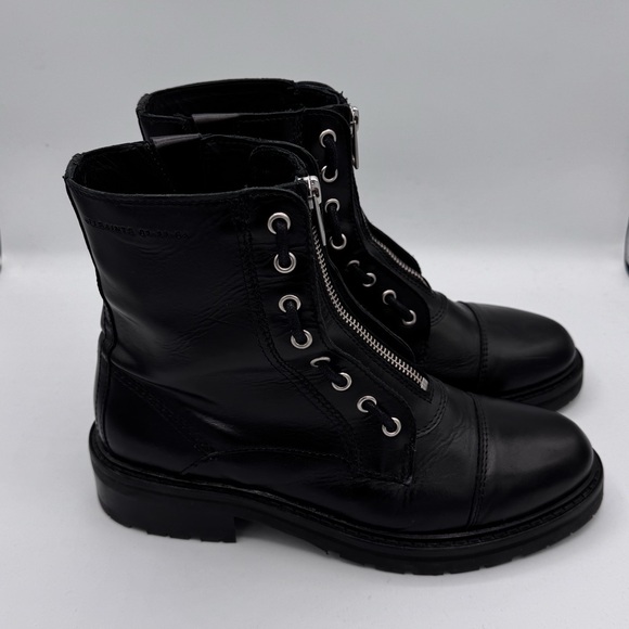 ALLSAINTS Ariel Boot - Picture 2 of 6